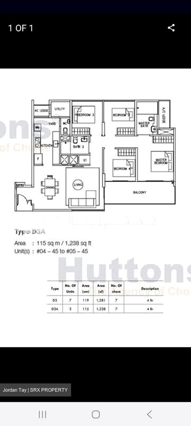 Pasir Ris Link (D18), Condominium #593633021